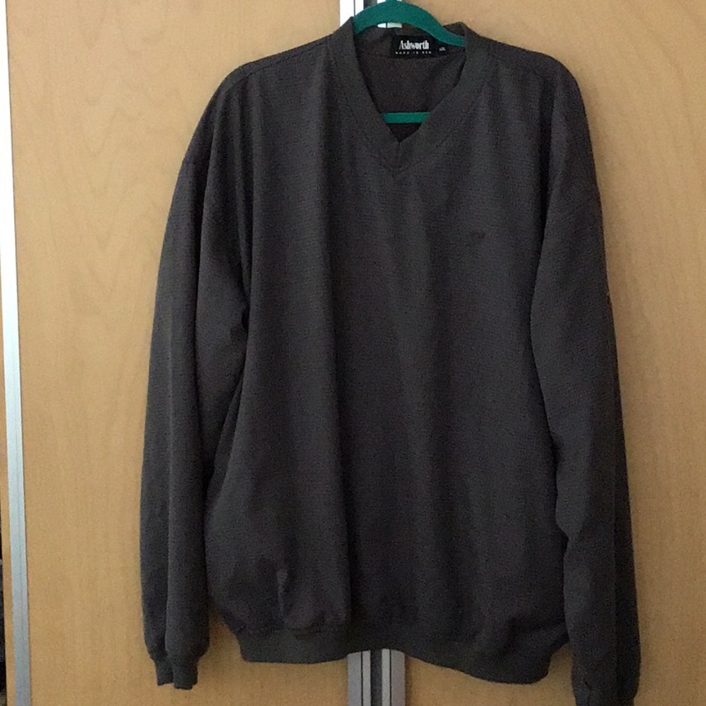 Men’s XXL Midvale CC golf top Ashworth